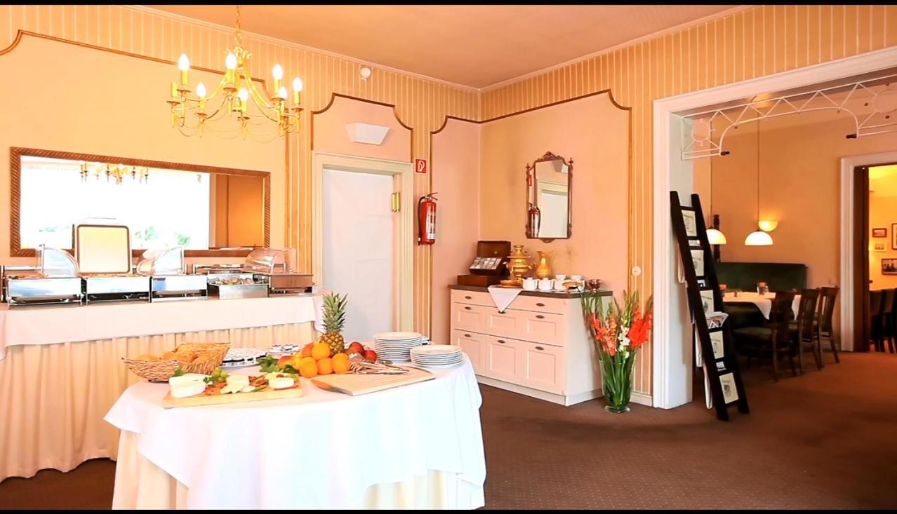 Hotel Royal Elmshorn Exterior foto
